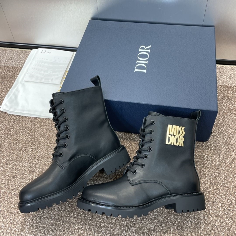 Christian Dior Boots